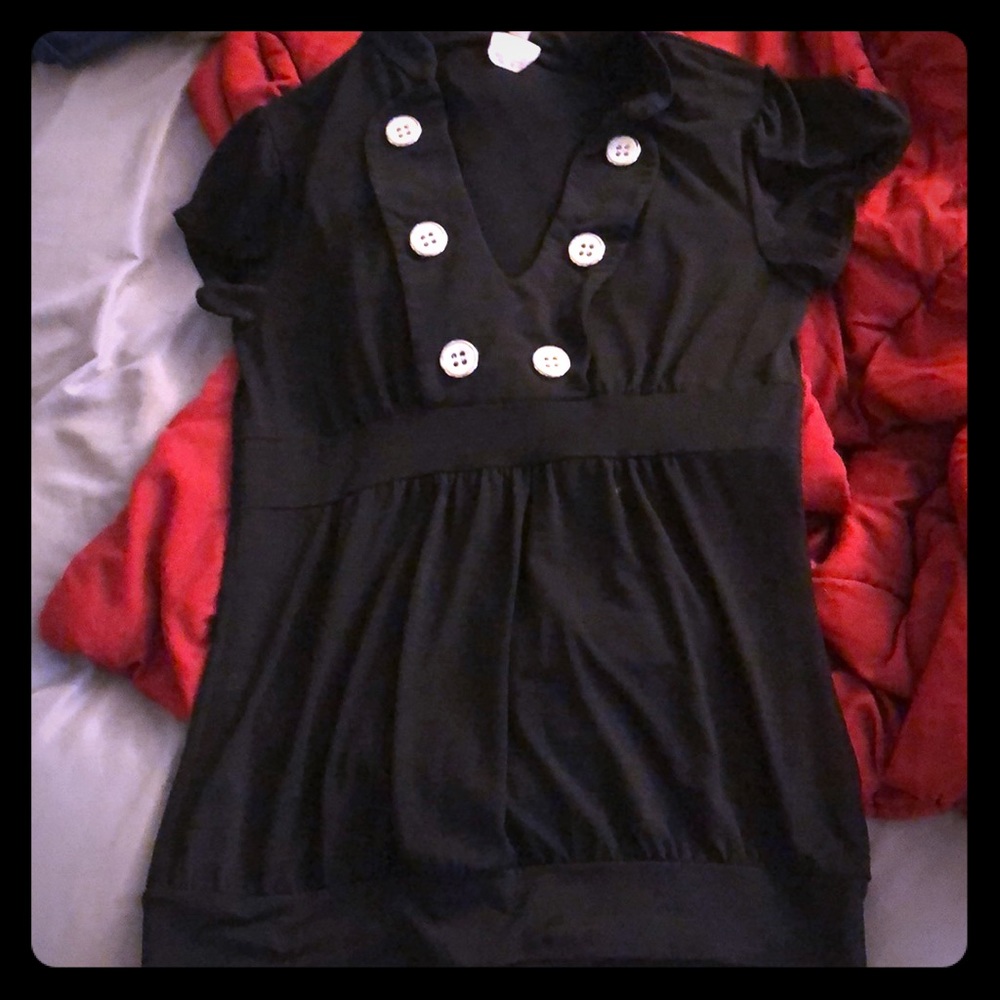 Women’s Black Blouse for Sale!